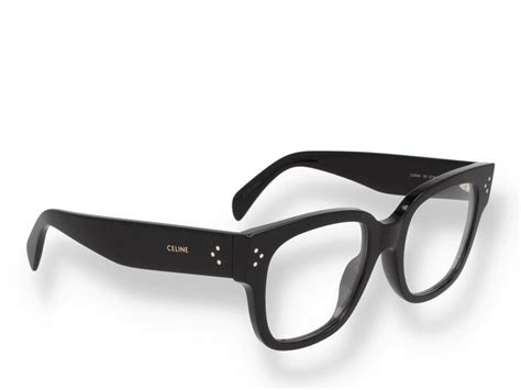 Celine CL50066I 001 Glasses 